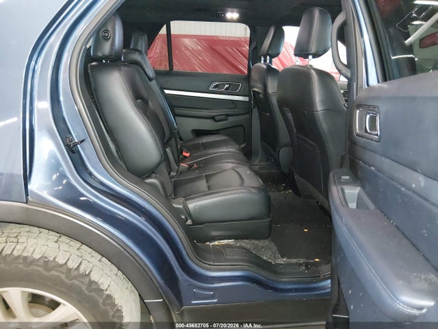 Ford EXPLORER XLT 2019 1FM5K8D80KGA89511 Image 8