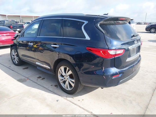 5N1AL0MN7FC533628 Infiniti QX60