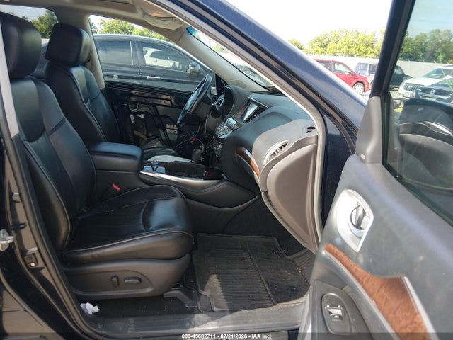 5N1AL0MN7FC533628 Infiniti QX60