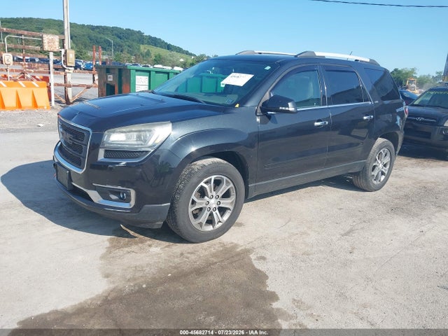 Aukcja sprzedaży 2015 Gmc Acadia Slt, vin: 1GKKVRKD7FJ285477, numer aukcji: 45682714