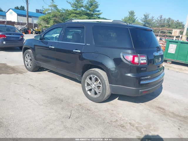 Aukcja sprzedaży 2015 Gmc Acadia Slt, vin: 1GKKVRKD7FJ285477, numer aukcji: 45682714