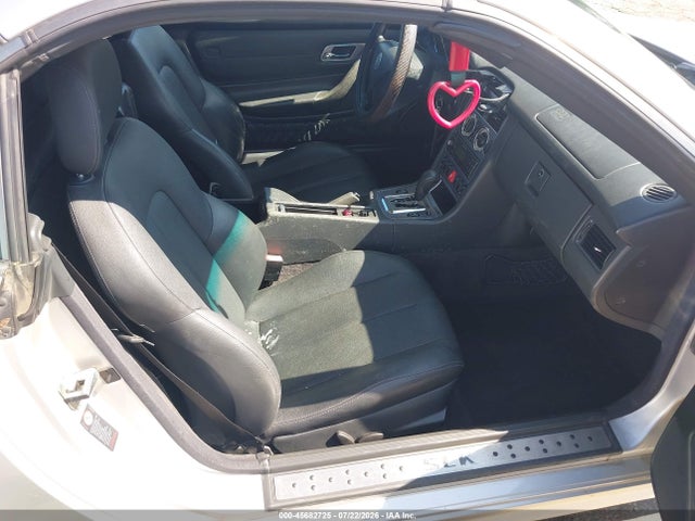 Продажа на аукционе авто 2003 Mercedes-benz Slk 230 Kompressor, vin: WDBKK49F23F289917, номер лота: 45682725