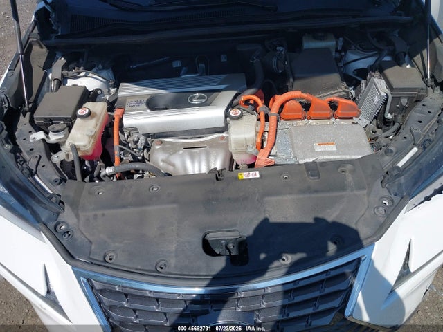 45682731 :رقم المزاد ، JTJDJRDZ8L5000618 vin ، 2020 Lexus Nx 300h مزاد بيع