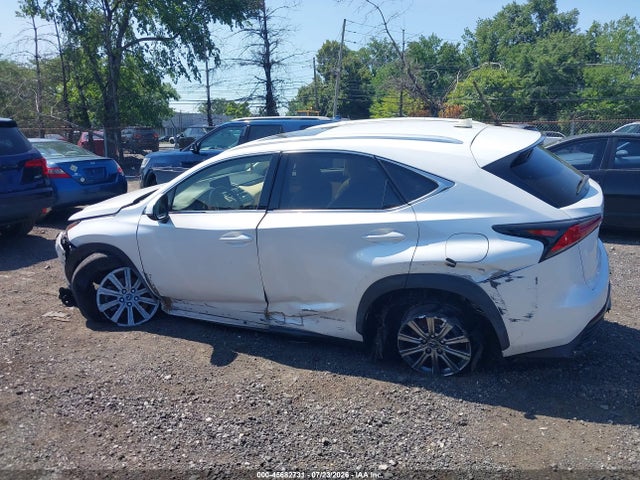 45682731 :رقم المزاد ، JTJDJRDZ8L5000618 vin ، 2020 Lexus Nx 300h مزاد بيع