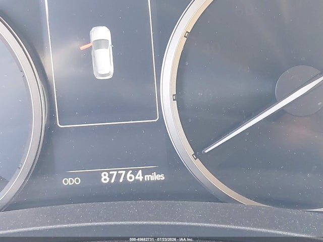 45682731 :رقم المزاد ، JTJDJRDZ8L5000618 vin ، 2020 Lexus Nx 300h مزاد بيع