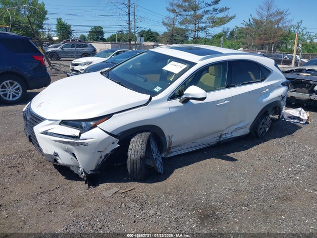 45682731 :رقم المزاد ، JTJDJRDZ8L5000618 vin ، 2020 Lexus Nx 300h مزاد بيع