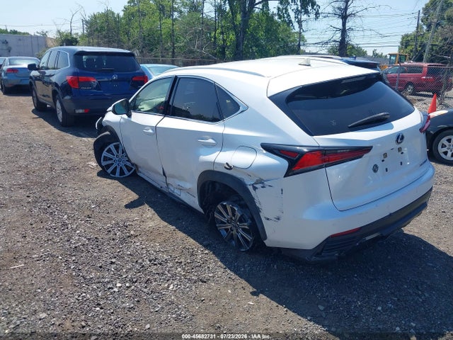 45682731 :رقم المزاد ، JTJDJRDZ8L5000618 vin ، 2020 Lexus Nx 300h مزاد بيع