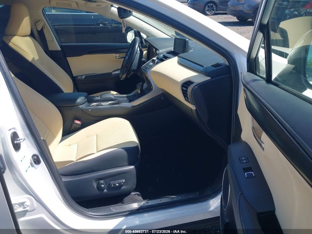 45682731 :رقم المزاد ، JTJDJRDZ8L5000618 vin ، 2020 Lexus Nx 300h مزاد بيع