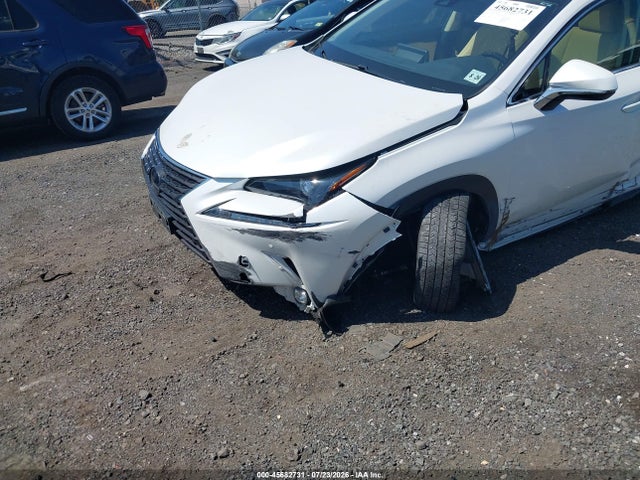 45682731 :رقم المزاد ، JTJDJRDZ8L5000618 vin ، 2020 Lexus Nx 300h مزاد بيع