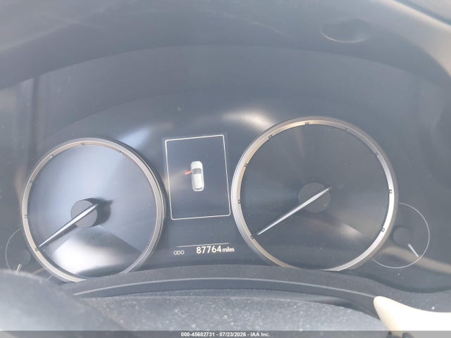 45682731 :رقم المزاد ، JTJDJRDZ8L5000618 vin ، 2020 Lexus Nx 300h مزاد بيع