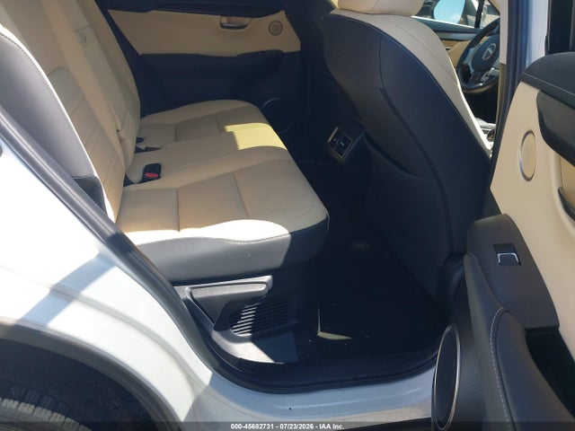 45682731 :رقم المزاد ، JTJDJRDZ8L5000618 vin ، 2020 Lexus Nx 300h مزاد بيع