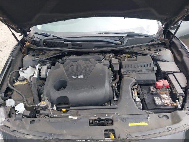 Nissan Maxima 3.5 S 2017 1N4AA6AP9HC437656 Image 10
