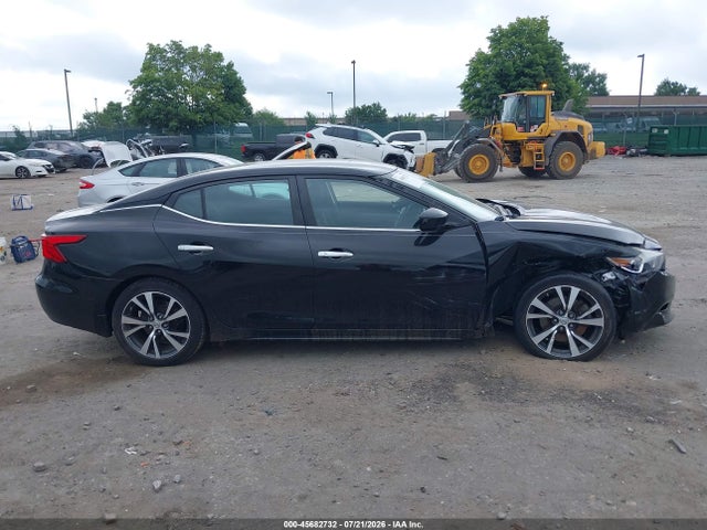 Nissan Maxima 3.5 S 2017 1N4AA6AP9HC437656 Image 12