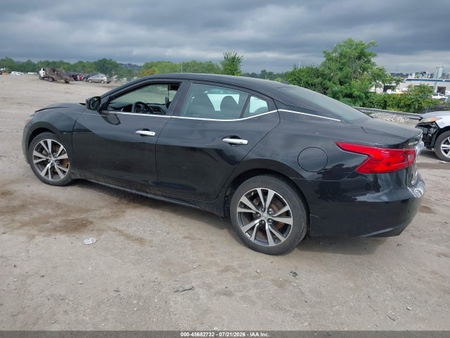 Nissan Maxima 3.5 S 2017 1N4AA6AP9HC437656 Image 3