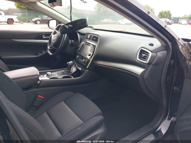Nissan Maxima 3.5 S 2017 1N4AA6AP9HC437656 Image 5