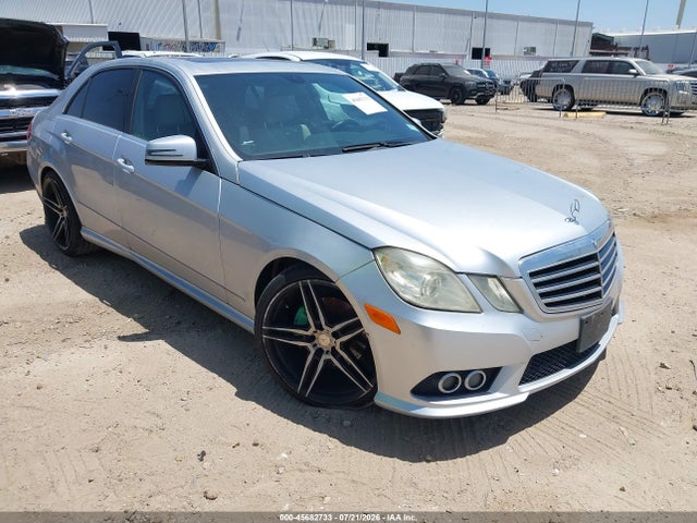 2010 Mercedes-benz E 350 მანქანა იყიდება აუქციონზე, vin: WDDHF5GB2AA088671, აუქციონის ნომერი: 45682733