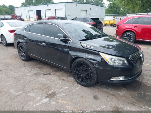 Aukcja sprzedaży 2014 Buick Lacrosse Premium I Group, vin: 1G4GD5G3XEF131355, numer aukcji: 45682737