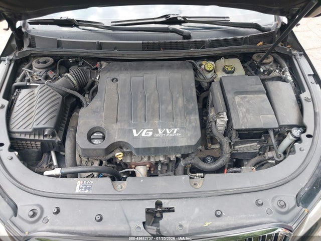 Aukcja sprzedaży 2014 Buick Lacrosse Premium I Group, vin: 1G4GD5G3XEF131355, numer aukcji: 45682737
