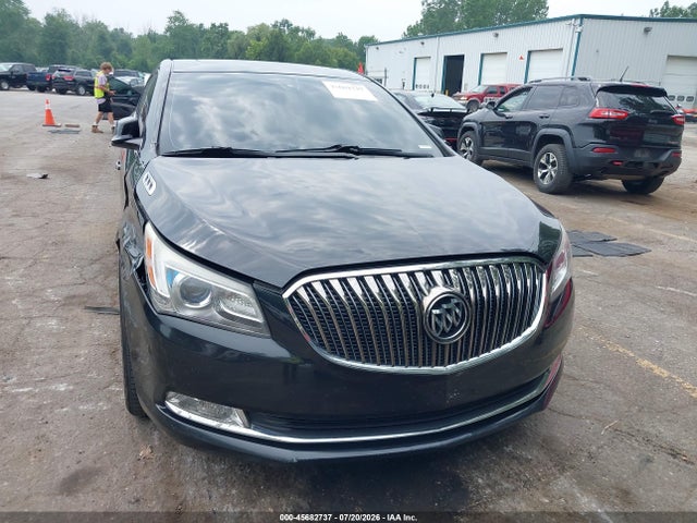 Aukcja sprzedaży 2014 Buick Lacrosse Premium I Group, vin: 1G4GD5G3XEF131355, numer aukcji: 45682737