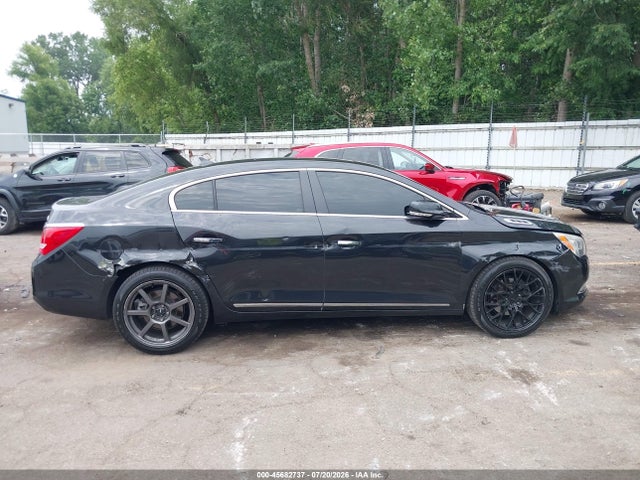 Aukcja sprzedaży 2014 Buick Lacrosse Premium I Group, vin: 1G4GD5G3XEF131355, numer aukcji: 45682737