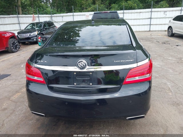 Aukcja sprzedaży 2014 Buick Lacrosse Premium I Group, vin: 1G4GD5G3XEF131355, numer aukcji: 45682737