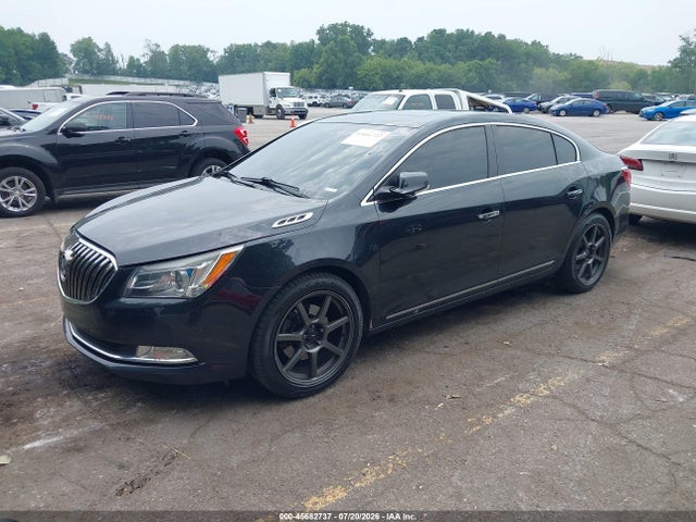Aukcja sprzedaży 2014 Buick Lacrosse Premium I Group, vin: 1G4GD5G3XEF131355, numer aukcji: 45682737