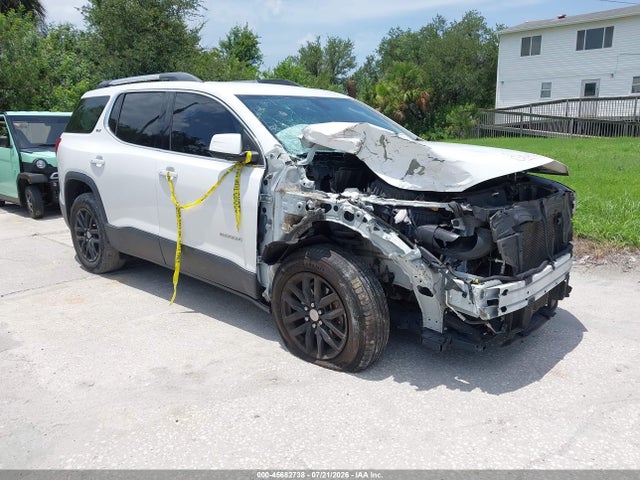 Продаж на аукціоні авто 2018 Gmc Acadia Slt-1, vin: 1GKKNMLS6JZ137248, номер лоту: 45682738
