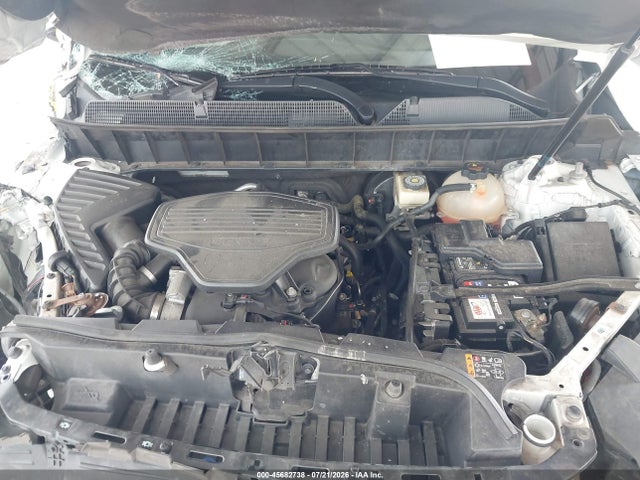 Продаж на аукціоні авто 2018 Gmc Acadia Slt-1, vin: 1GKKNMLS6JZ137248, номер лоту: 45682738