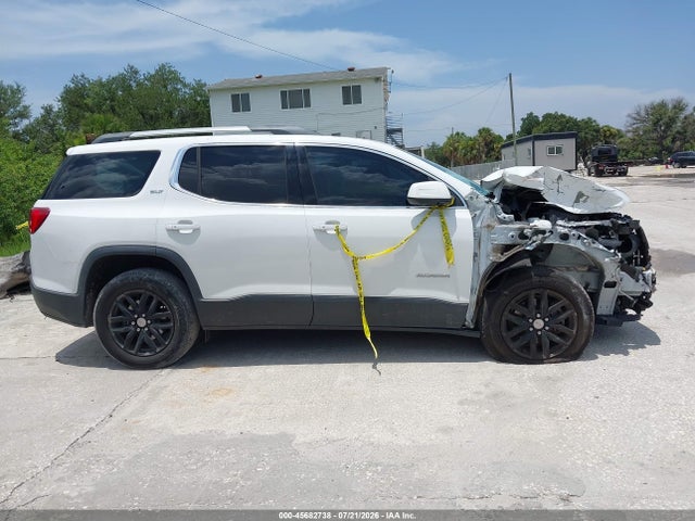 Продаж на аукціоні авто 2018 Gmc Acadia Slt-1, vin: 1GKKNMLS6JZ137248, номер лоту: 45682738