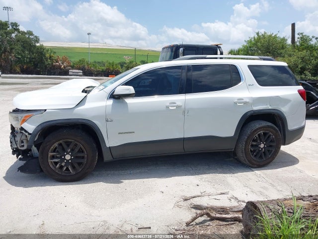 Продаж на аукціоні авто 2018 Gmc Acadia Slt-1, vin: 1GKKNMLS6JZ137248, номер лоту: 45682738