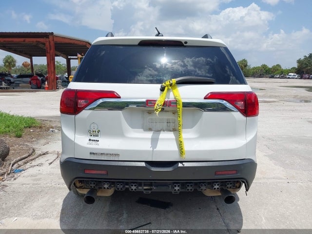 Продаж на аукціоні авто 2018 Gmc Acadia Slt-1, vin: 1GKKNMLS6JZ137248, номер лоту: 45682738
