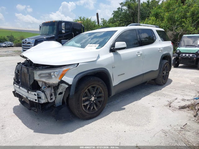Продаж на аукціоні авто 2018 Gmc Acadia Slt-1, vin: 1GKKNMLS6JZ137248, номер лоту: 45682738