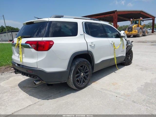 Продаж на аукціоні авто 2018 Gmc Acadia Slt-1, vin: 1GKKNMLS6JZ137248, номер лоту: 45682738