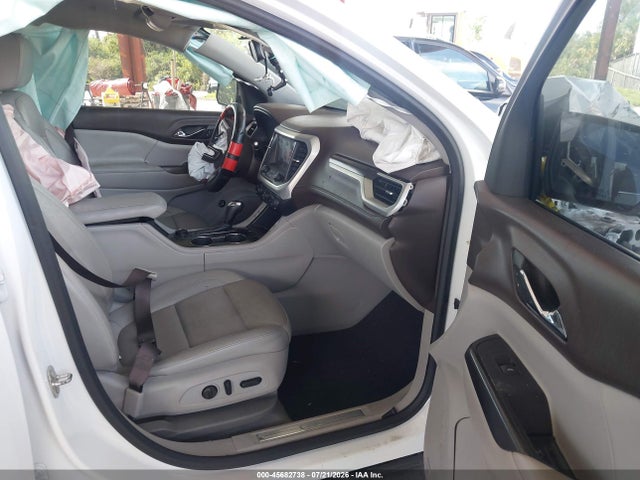 Продаж на аукціоні авто 2018 Gmc Acadia Slt-1, vin: 1GKKNMLS6JZ137248, номер лоту: 45682738