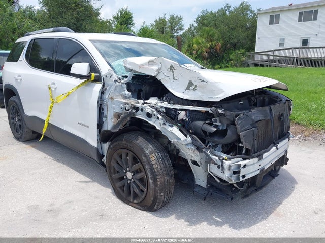 Продаж на аукціоні авто 2018 Gmc Acadia Slt-1, vin: 1GKKNMLS6JZ137248, номер лоту: 45682738