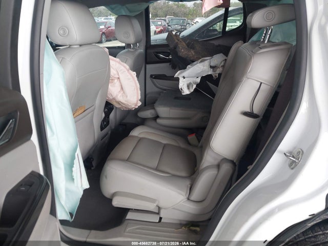 Продаж на аукціоні авто 2018 Gmc Acadia Slt-1, vin: 1GKKNMLS6JZ137248, номер лоту: 45682738