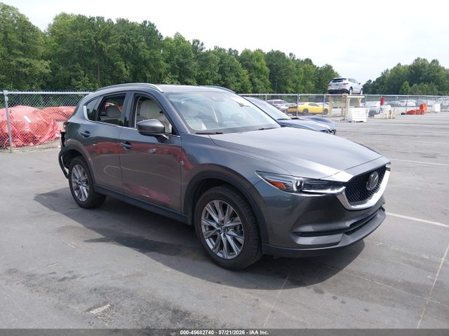 Aukcja sprzedaży 2020 Mazda Cx-5 Grand Touring, vin: JM3KFADM5L1826925, numer aukcji: 45682740