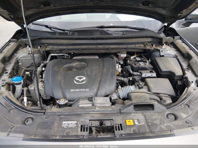 45682740 :رقم المزاد ، JM3KFADM5L1826925 vin ، 2020 Mazda Cx-5 Grand Touring مزاد بيع