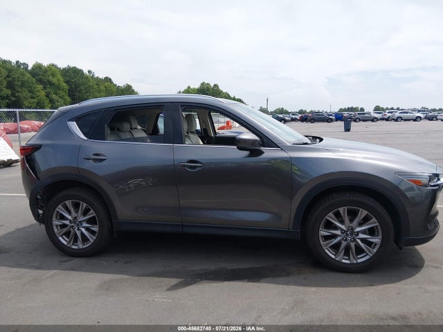 45682740 :رقم المزاد ، JM3KFADM5L1826925 vin ، 2020 Mazda Cx-5 Grand Touring مزاد بيع
