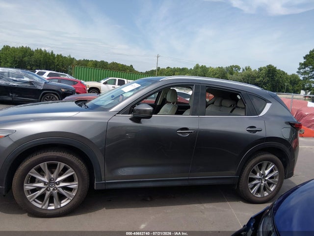 45682740 :رقم المزاد ، JM3KFADM5L1826925 vin ، 2020 Mazda Cx-5 Grand Touring مزاد بيع