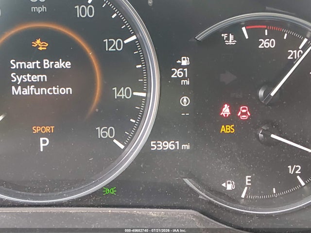 45682740 :رقم المزاد ، JM3KFADM5L1826925 vin ، 2020 Mazda Cx-5 Grand Touring مزاد بيع