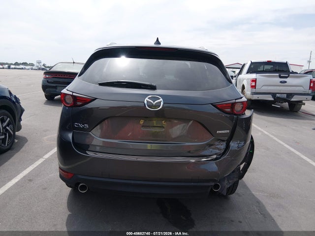 45682740 :رقم المزاد ، JM3KFADM5L1826925 vin ، 2020 Mazda Cx-5 Grand Touring مزاد بيع