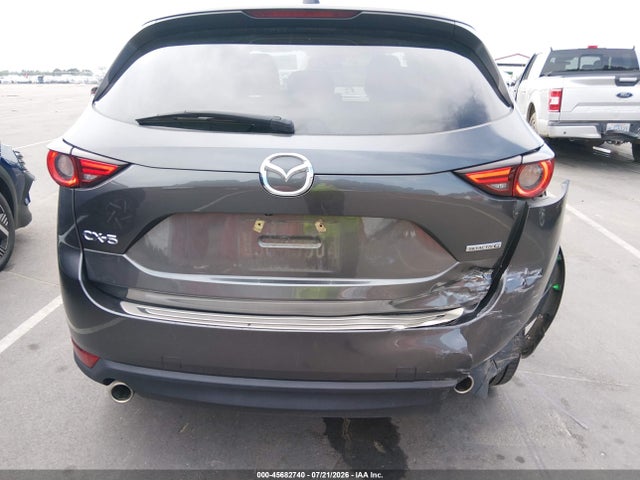 45682740 :رقم المزاد ، JM3KFADM5L1826925 vin ، 2020 Mazda Cx-5 Grand Touring مزاد بيع