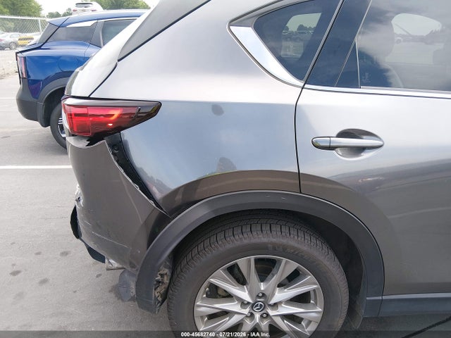 45682740 :رقم المزاد ، JM3KFADM5L1826925 vin ، 2020 Mazda Cx-5 Grand Touring مزاد بيع