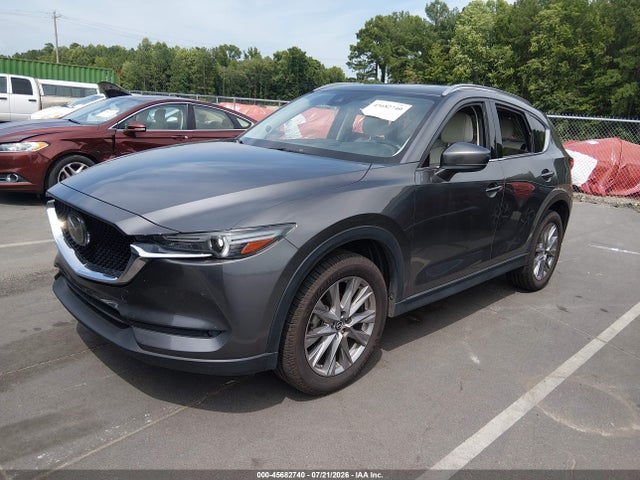 45682740 :رقم المزاد ، JM3KFADM5L1826925 vin ، 2020 Mazda Cx-5 Grand Touring مزاد بيع