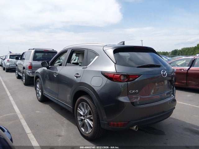 45682740 :رقم المزاد ، JM3KFADM5L1826925 vin ، 2020 Mazda Cx-5 Grand Touring مزاد بيع