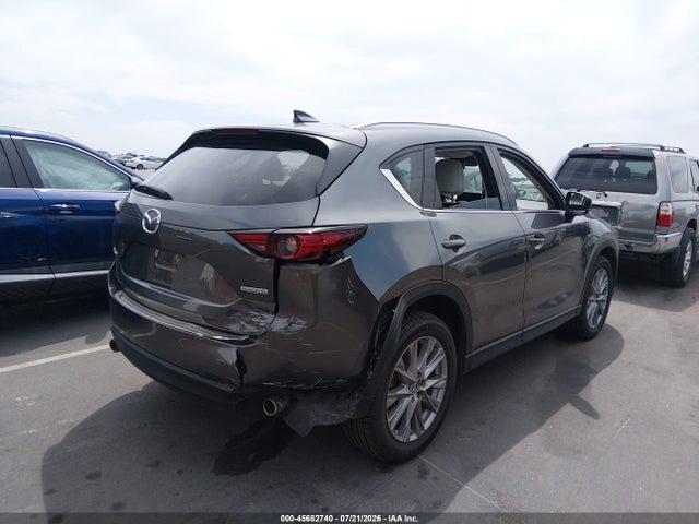 45682740 :رقم المزاد ، JM3KFADM5L1826925 vin ، 2020 Mazda Cx-5 Grand Touring مزاد بيع