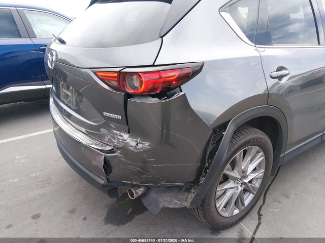 45682740 :رقم المزاد ، JM3KFADM5L1826925 vin ، 2020 Mazda Cx-5 Grand Touring مزاد بيع