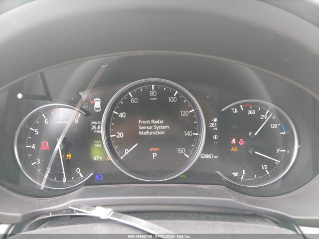 45682740 :رقم المزاد ، JM3KFADM5L1826925 vin ، 2020 Mazda Cx-5 Grand Touring مزاد بيع
