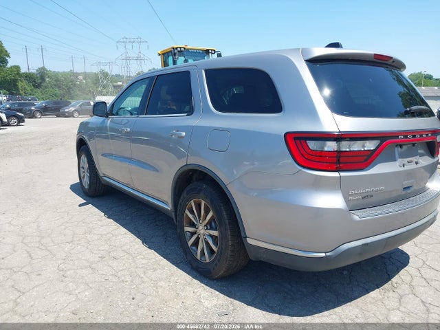 Продажа на аукционе авто 2017 Dodge Durango Sxt Awd, vin: 1C4RDJAG6HC606457, номер лота: 45682742